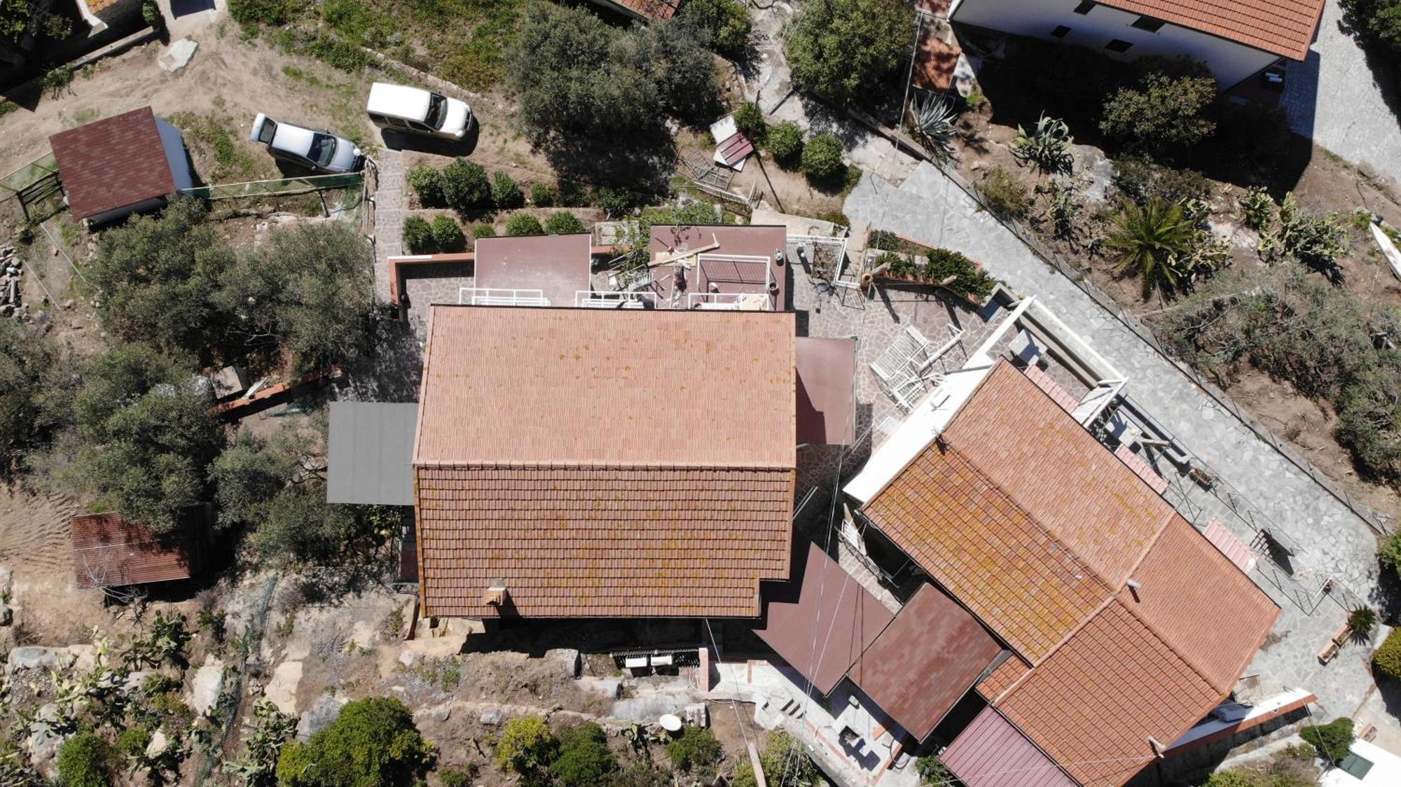 Appartamenti Cavoli - Vista Mare Con Terrazze, Clima E Posti Auto Spiaggia di Cavoli Eksteriør billede